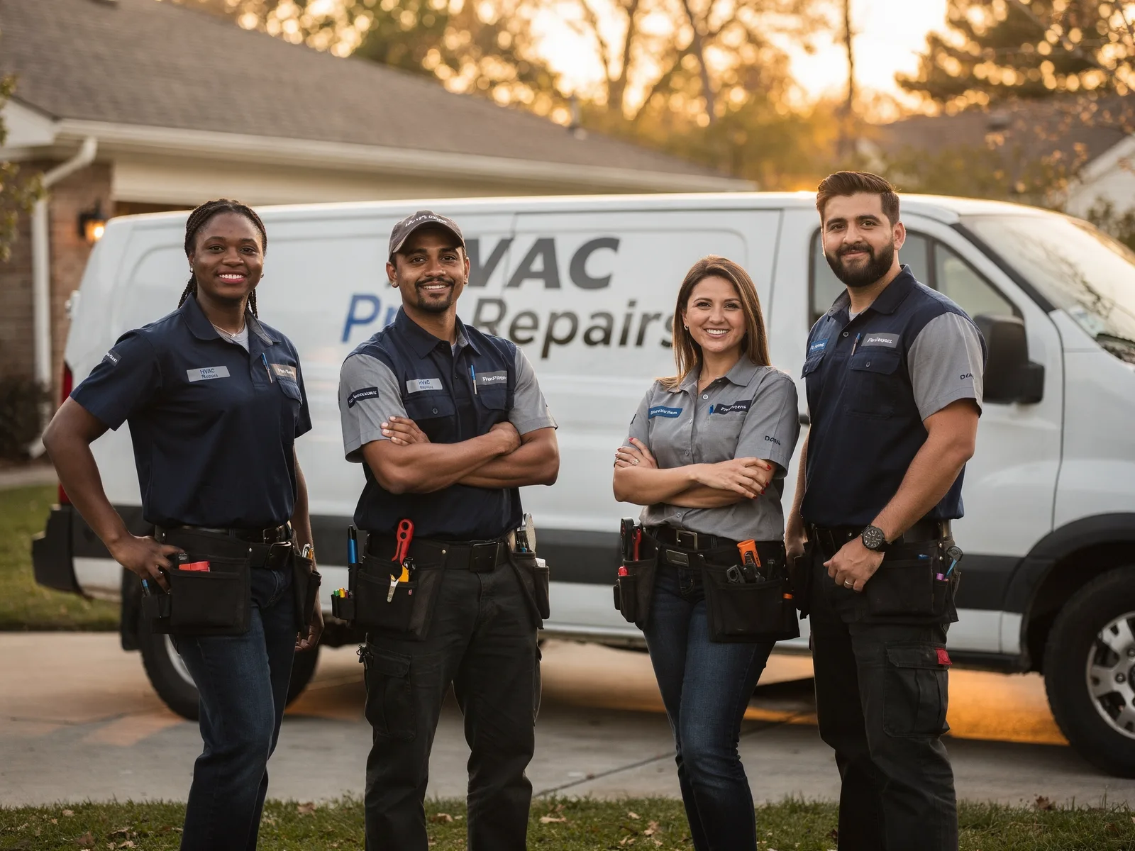 Heat Pump Repair company in Roxie, MS